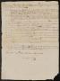 Primary view of [Copy of a Decree Concerning Local Administration]