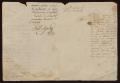 Thumbnail image of item number 2 in: '[Letter from Francisco Lojero to the Laredo Ayuntamiento, December 29, 1834]'.