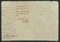 Thumbnail image of item number 2 in: '[Letter from Juan Manuel Guerra to the Laredo Ayuntamiento, Aprill 22, 1832]'.