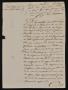 Letter: [Letter from Rafael Uribe to the Laredo Alcalde, June 20, 1843]