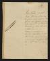 Thumbnail image of item number 1 in: '[Letter from Ildefonso Ramón to the Laredo Alcalde, August 31, 1827]'.