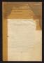 Thumbnail image of item number 4 in: '[Printed Copy of a Series of Regulations]'.