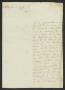 Letter: [Letter from José Lorenzo Urias to the Laredo Alcalde, May 22, 1833]