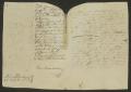 Thumbnail image of item number 2 in: '[Letter from Juan María Castillon to the Laredo Alcalde, July 11, 1834]'.