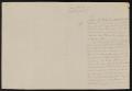 Thumbnail image of item number 3 in: '[Letter from Miguel Benavides to the Laredo Justice of the Peace, November 24, 1837]'.