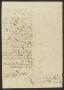 Thumbnail image of item number 4 in: '[Letter from the Comandante to the Laredo Ayuntamiento, November 25, 1832]'.