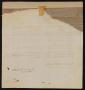 Thumbnail image of item number 2 in: '[Part of a Decree from Governor Fernandez to the Laredo Ayuntamiento]'.