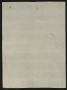 Thumbnail image of item number 2 in: '[Letter from the Judge to the Laredo Alcalde, February 2, 1827]'.