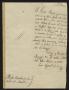 Letter: [Letter to the Laredo Alcalde, February 24, 1827]