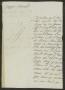 Letter: [Letter from José Vivero to the Laredo Alcalde, April 22, 1832]