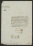 Letter: [Letter from Simon de Castro to the Laredo Ayuntamiento, April 1, 183…