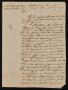 Letter: [Letter from Rafael Uribe to the Laredo Alcalde, June 6, 1843]