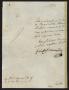 Primary view of [Letter from José Miguel Benavides to the Laredo Alcalde, March 5, 1827]