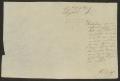 Thumbnail image of item number 3 in: '[Letter from Miguel Benavides to the Laredo Alcalde, August 2, 1832]'.