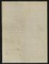 Thumbnail image of item number 2 in: '[Letter from José Miguel Benavides to the Laredo Alcalde, February 8, 1827]'.