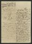 Thumbnail image of item number 1 in: '[Letter from the Comandante Militar to the Laredo Alcalde, June 25, 1832]'.