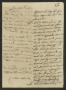 Thumbnail image of item number 4 in: '[Letter from the Comandante Militar to the Laredo Alcalde, June 25, 1832]'.