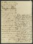 Letter: [Letter from Antonio López to the Laredo Alcalde, June 11, 1832]