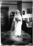 Primary view of Hester Brite in her Wedding Gown