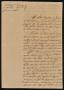 Letter: [Letter from Refugio García to the Laredo Ayuntamiento, May 14, 1844]
