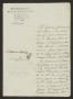 Letter: [Letter from F. Lopez to the Laredo Alcalde, June 1, 1833]