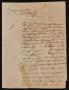 Letter: [Letter from Rafael Uribe to the Laredo Alcalde, November 29, 1842]