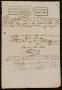 Thumbnail image of item number 1 in: '[Collection of Declarations of Income for Tax Purposes]'.