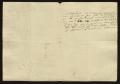 Thumbnail image of item number 2 in: '[Letter from José Antonio Cervera to the Laredo Alcalde, August 19, 1831]'.