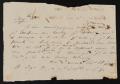 Letter: [Letter from Jesús Garza to the Comandante Militar, July 15, 1837]