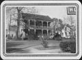 Photograph: [Front of the W. K. Davis home]