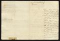 Thumbnail image of item number 3 in: '[Letter from Santiago Vela to the Laredo Alcalde, September 1, 1831]'.