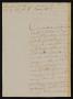 Primary view of [Letter from Agustin Soto to the Laredo Alcalde, July 4, 1842]