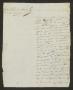 Letter: [Letter from Luis Vela to the Laredo Alcalde, November 29, 1833]
