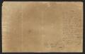 Thumbnail image of item number 3 in: '[Letter from José María Ramón to the Laredo Alcalde, June 6, 1833]'.