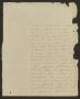 Letter: [Letter from José Guadalupe de Samano to the Laredo Ayuntamiento, Oct…
