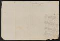 Thumbnail image of item number 3 in: '[Letter from the Comandante Militar to the Laredo Alcalde, November 16, 1835]'.