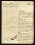 Thumbnail image of item number 1 in: '[Letter from Antonio Elosua to the Laredo Alcalde, August 7, 1827]'.
