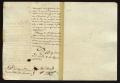Thumbnail image of item number 2 in: '[Letter from Antonio Elosua to the Laredo Alcalde, August 7, 1827]'.