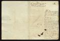 Thumbnail image of item number 3 in: '[Letter from Antonio Elosua to the Laredo Alcalde, August 7, 1827]'.