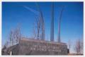 Photograph: [The United States Air Force Memorial]