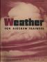 Book: Weather for Aircrew Trainees