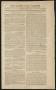 Primary view of The Austin City Gazette. (Austin, Tex.), Vol. 1, No. 26, Ed. 1 Wednesday, May 6, 1840