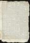 Thumbnail image of item number 3 in: 'The Semi-Weekly Journal. (Galveston, Tex.), Vol. 1, No. 100, Ed. 1 Thursday, January 16, 1851'.