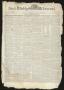 Primary view of The Semi-Weekly Journal. (Galveston, Tex.), Vol. 1, No. 100, Ed. 1 Thursday, January 16, 1851