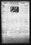 Newspaper: The Comanche Chief and Pioneer Exponent (Comanche, Tex.), Vol. 45, No…