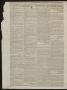 Thumbnail image of item number 2 in: 'Austin City Gazette. (Austin, Tex.), Vol. 1, No. 18, Ed. 1 Wednesday, March 11, 1840'.