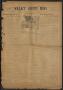 Newspaper: Willacy County News (Raymondville, Tex.), Vol. 7, No. 16, Ed. 1 Thurs…