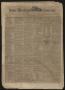 Newspaper: The Semi-Weekly Journal. (Galveston, Tex.), Vol. 1, No. 54, Ed. 1 Wed…