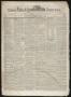 Primary view of The Semi-Weekly Journal. (Galveston, Tex.), Vol. 1, No. 82, Ed. 1 Friday, November 15, 1850