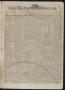 Primary view of The Semi-Weekly Journal. (Galveston, Tex.), Vol. 1, No. 76, Ed. 1 Friday, October 25, 1850